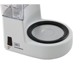 Melitta Aromaboy Coffee Machine - White | Brew Perfect Coffee Every Time!